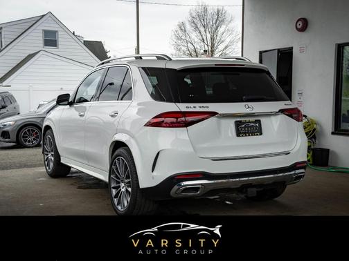 2024 Mercedes-Benz GLE 350 Base 4MATIC