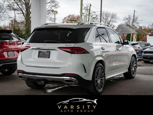 2024 Mercedes-Benz GLE 350 Base 4MATIC