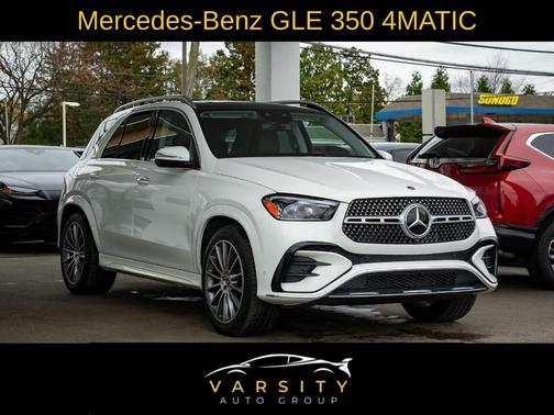 2024 Mercedes-Benz GLE 350 Base 4MATIC