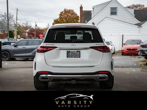 2024 Mercedes-Benz GLE 350 Base 4MATIC