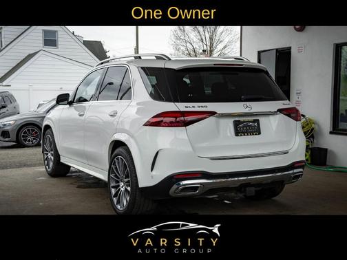 2024 Mercedes-Benz GLE 350 Base 4MATIC