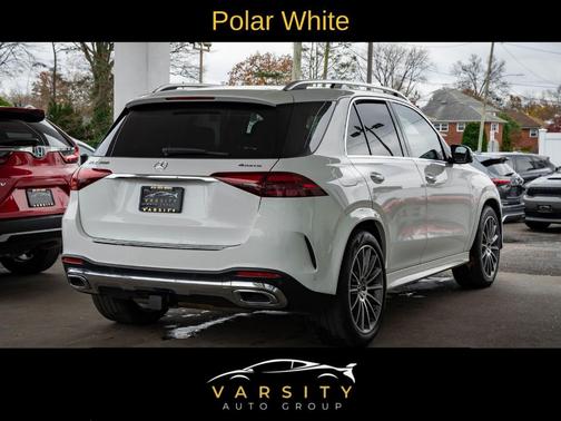 2024 Mercedes-Benz GLE 350 Base 4MATIC