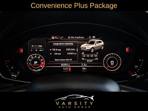 2020 Audi SQ5 3.0T Premium