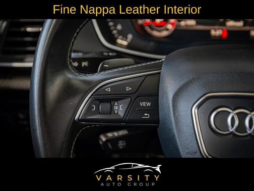 2020 Audi SQ5 3.0T Premium