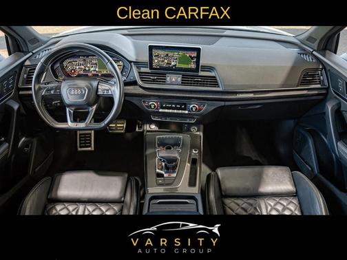 2020 Audi SQ5 3.0T Premium