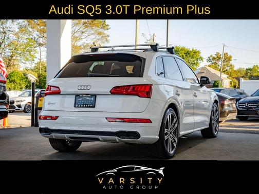 2020 Audi SQ5 3.0T Premium