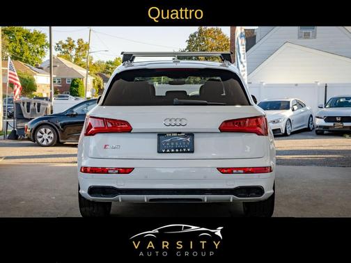 2020 Audi SQ5 3.0T Premium