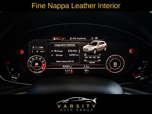 2020 Audi SQ5 3.0T Premium