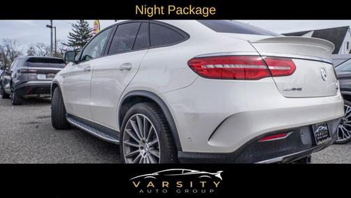 2019 Mercedes-Benz AMG GLE 43 4MATIC Coupe