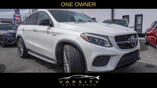 2019 Mercedes-Benz AMG GLE 43 4MATIC Coupe