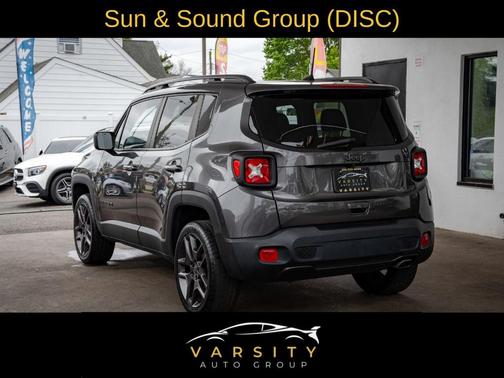 2021 Jeep Renegade Latitude