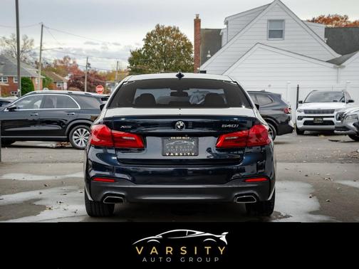 2020 BMW 540 i xDrive