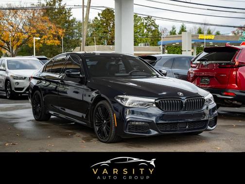 2020 BMW 540 i xDrive