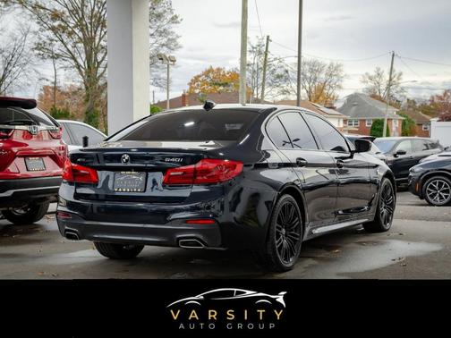 2020 BMW 540 i xDrive