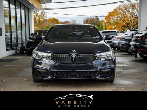 2020 BMW 540 i xDrive