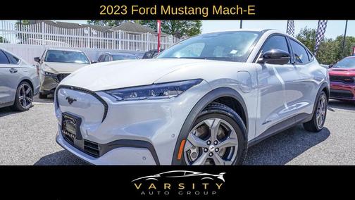2023 Ford Mustang Mach-E Select