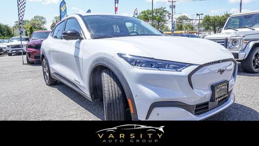 2023 Ford Mustang Mach-E Select