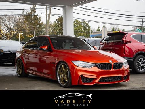2015 BMW M3 Base