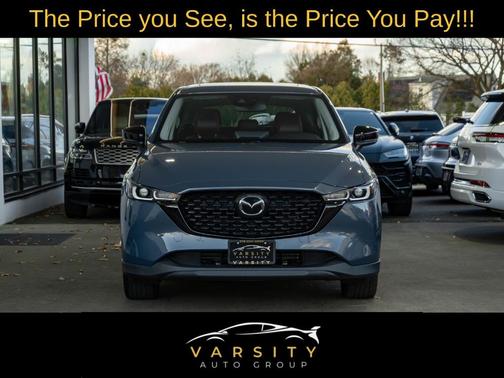 2022 Mazda CX-5 2.5 S Carbon Edition