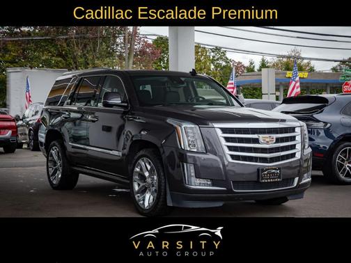 2016 Cadillac Escalade Premium