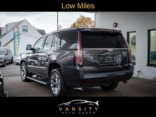 2016 Cadillac Escalade Premium