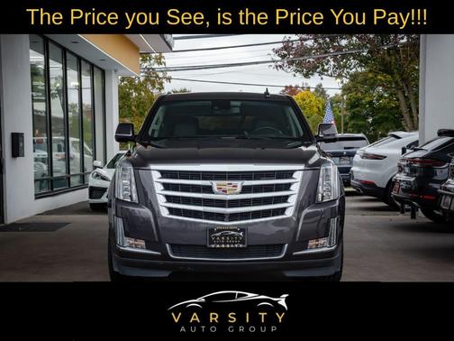 2016 Cadillac Escalade Premium