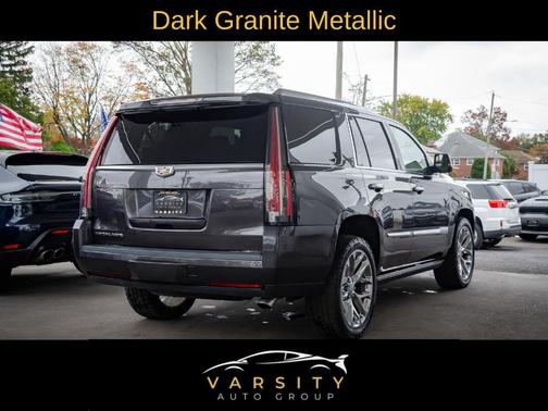 2016 Cadillac Escalade Premium