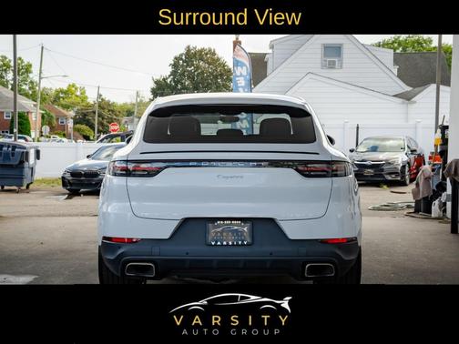 2022 Porsche Cayenne AWD