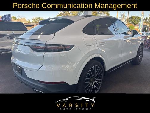 2022 Porsche Cayenne AWD
