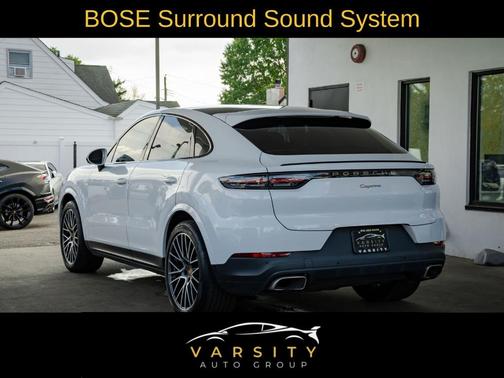 2022 Porsche Cayenne AWD