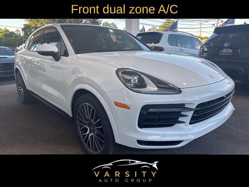 2022 Porsche Cayenne AWD