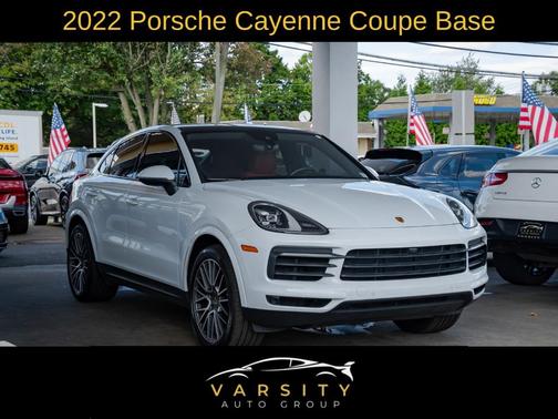 2022 Porsche Cayenne AWD
