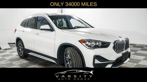 2021 BMW X1 xDrive28i