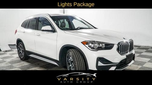 2021 BMW X1 xDrive28i