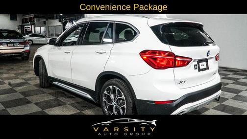 2021 BMW X1 xDrive28i