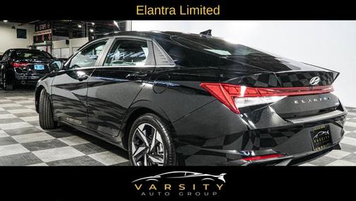 2023 Hyundai ELANTRA Limited