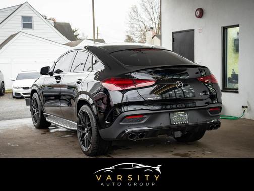 2024 Mercedes-Benz AMG GLE 53 Base