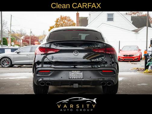 2024 Mercedes-Benz AMG GLE 53 Base