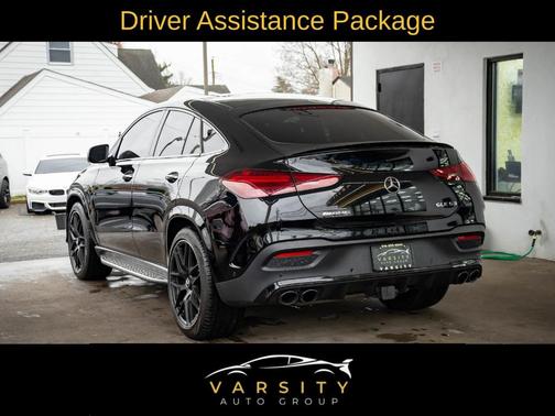 2024 Mercedes-Benz AMG GLE 53 Base