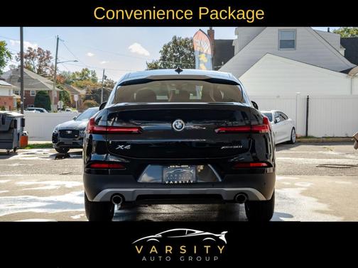 2021 BMW X4 xDrive30i