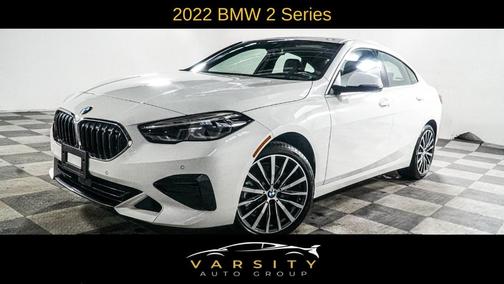 2022 BMW 228 Gran Coupe i xDrive