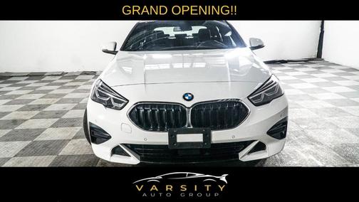2022 BMW 228 Gran Coupe i xDrive