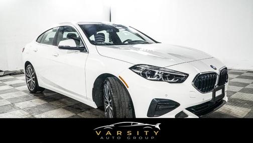 2022 BMW 228 Gran Coupe i xDrive