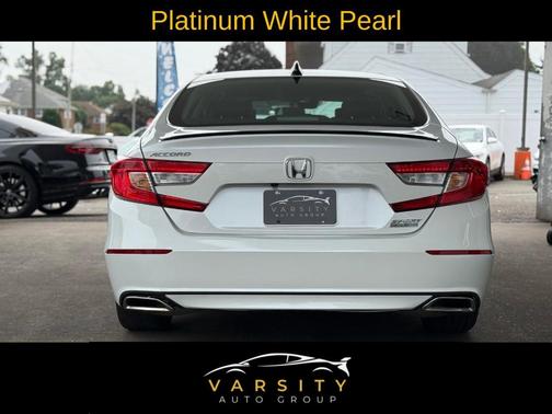 2021 Honda Accord Sport SE