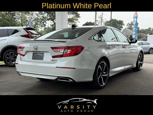 2021 Honda Accord Sport SE