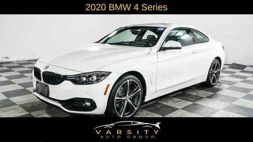 2020 BMW 430 i xDrive