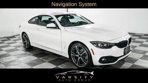 2020 BMW 430 i xDrive