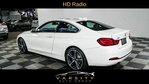 2020 BMW 430 i xDrive