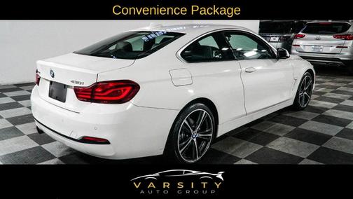2020 BMW 430 i xDrive