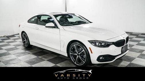 2020 BMW 430 i xDrive